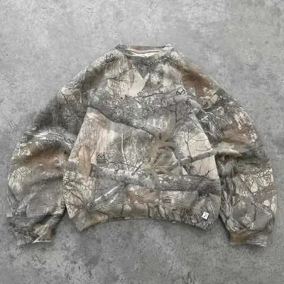 Camo Hoodie