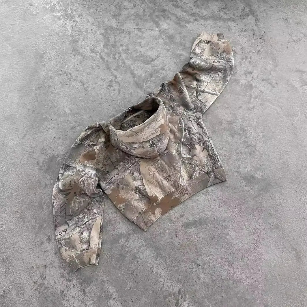 Camo Hoodie