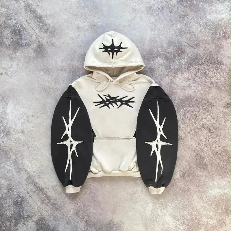 Retro Hoodie