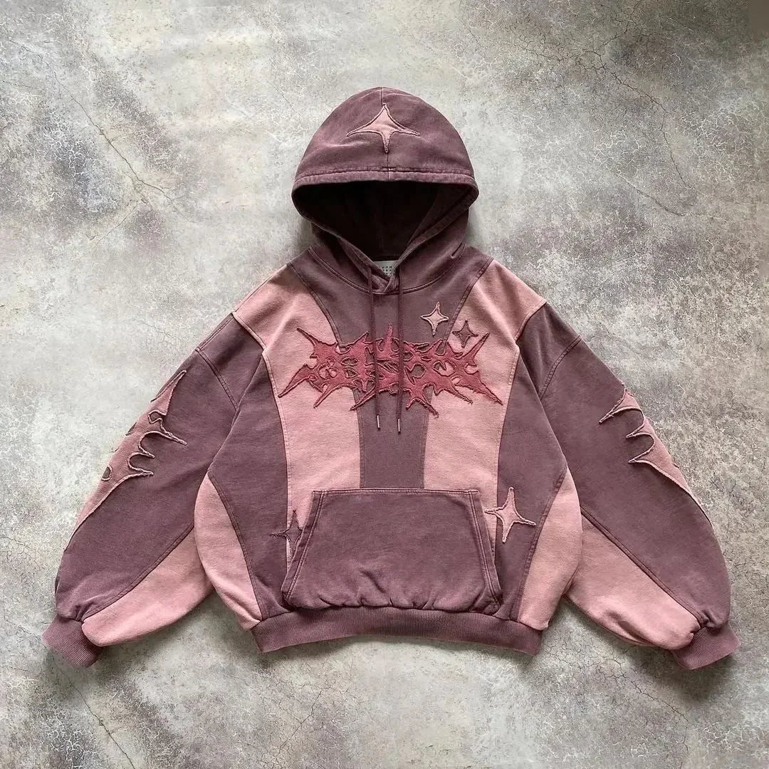 Retro Hoodie