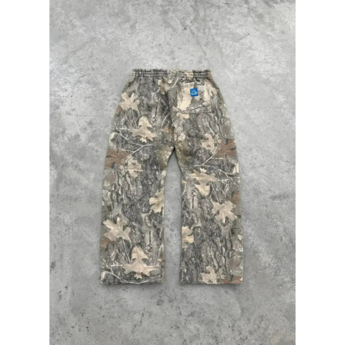 Camo Hoodie