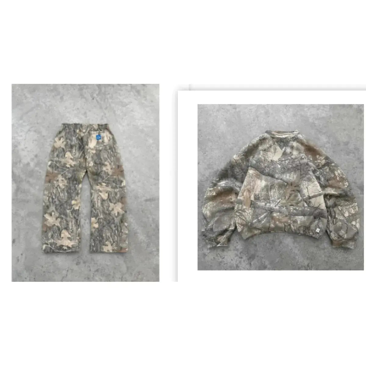 Camo Hoodie