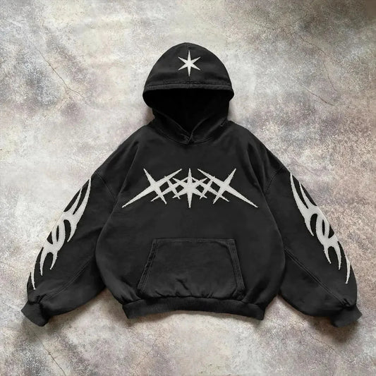 Retro Hoodie