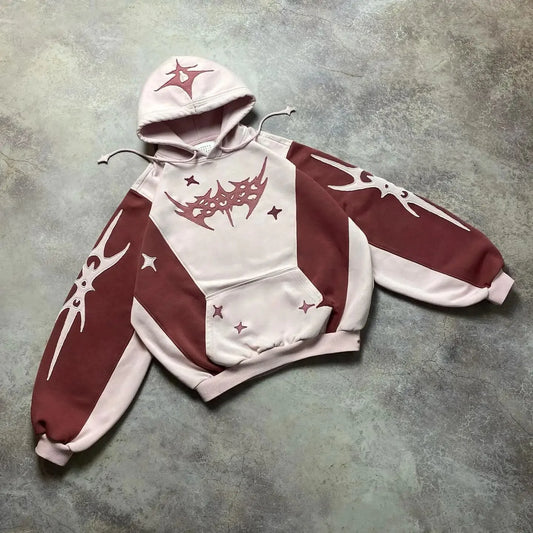 Retro Hoodie